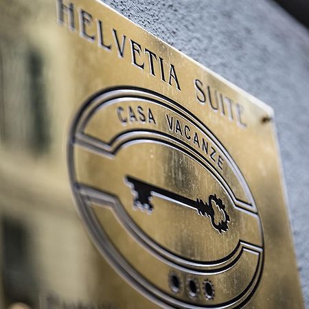 Helvetia Suite Genoa Exterior photo