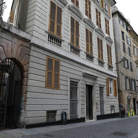 Helvetia Suite Genoa Exterior photo