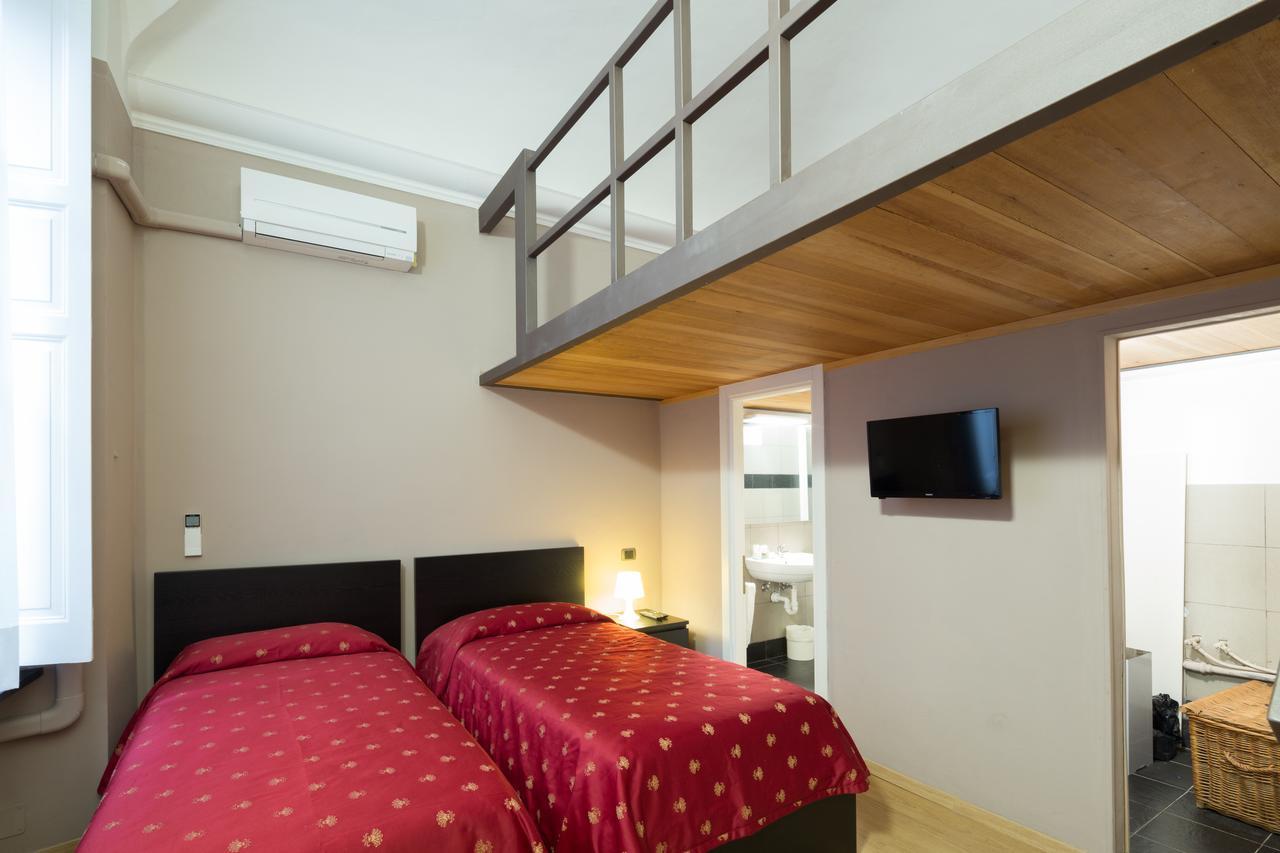 Helvetia Suite Genoa Exterior photo