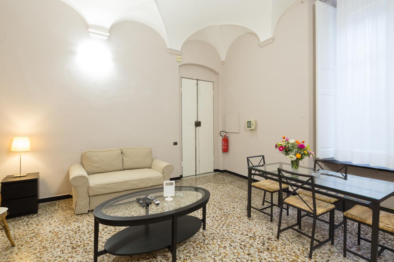 Helvetia Suite Genoa Exterior photo