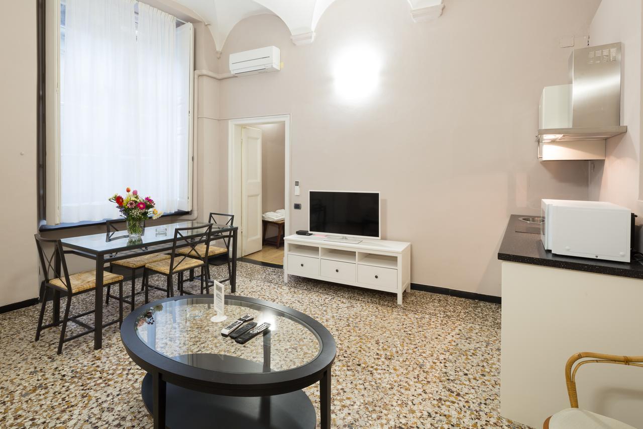 Helvetia Suite Genoa Exterior photo