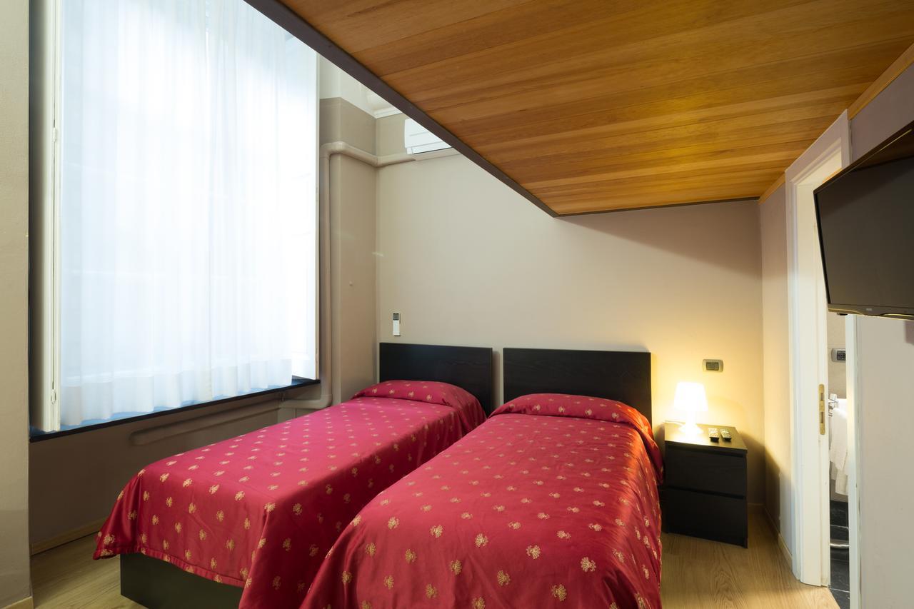 Helvetia Suite Genoa Exterior photo